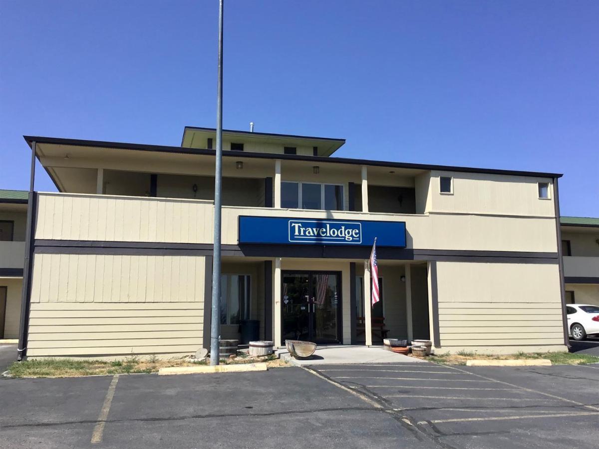 Travelodge By Wyndham Three Forks Exterior photo